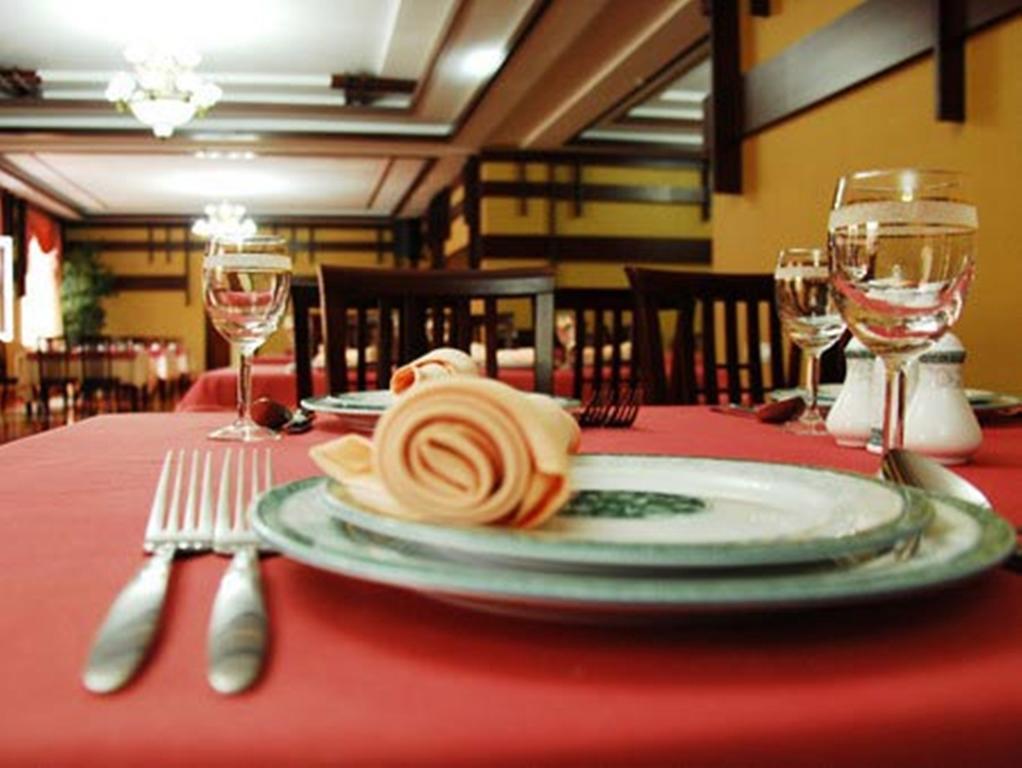 Hotel Asia Samarkand Exterior foto