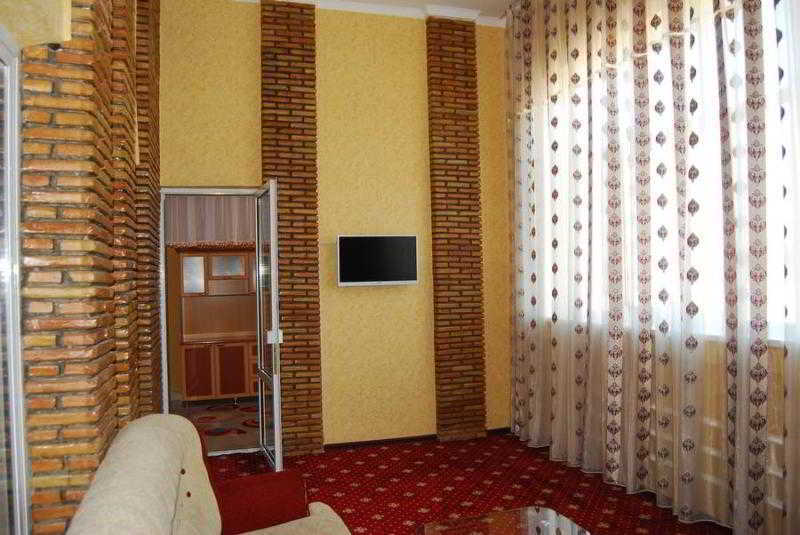 Hotel Asia Samarkand Exterior foto