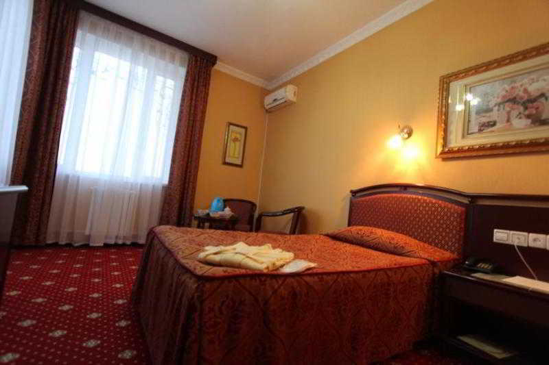 Hotel Asia Samarkand Exterior foto