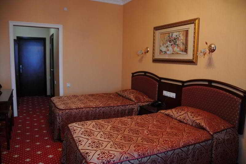 Hotel Asia Samarkand Exterior foto