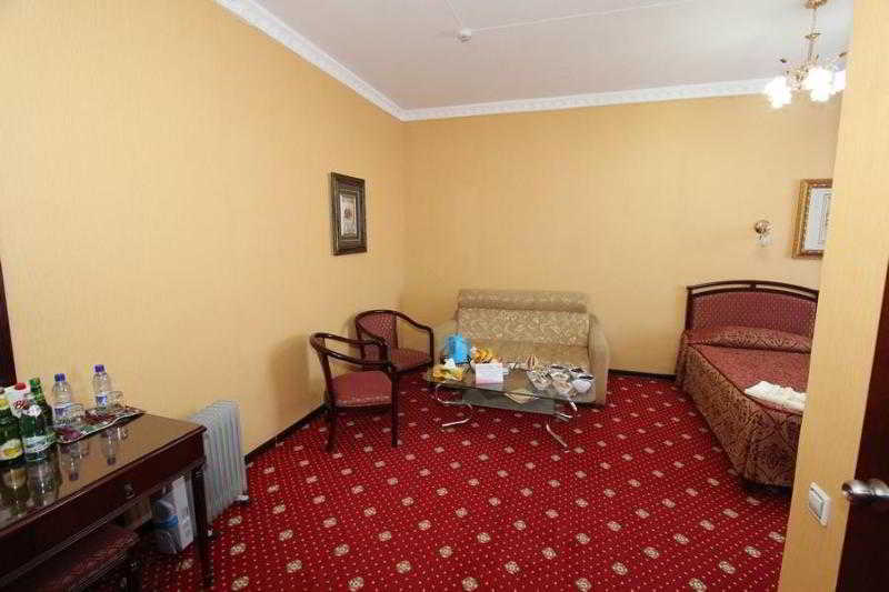Hotel Asia Samarkand Exterior foto